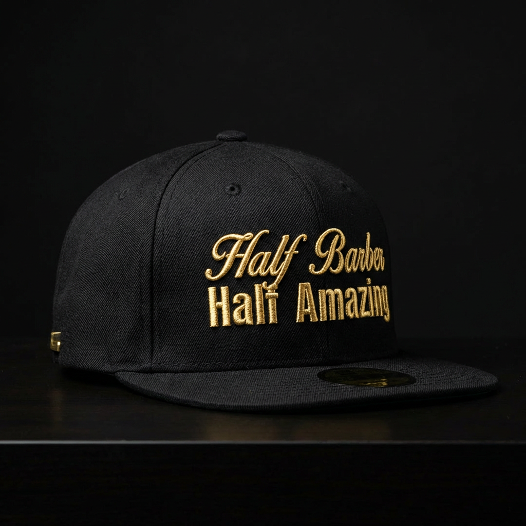 HBHA Snapback Cap
