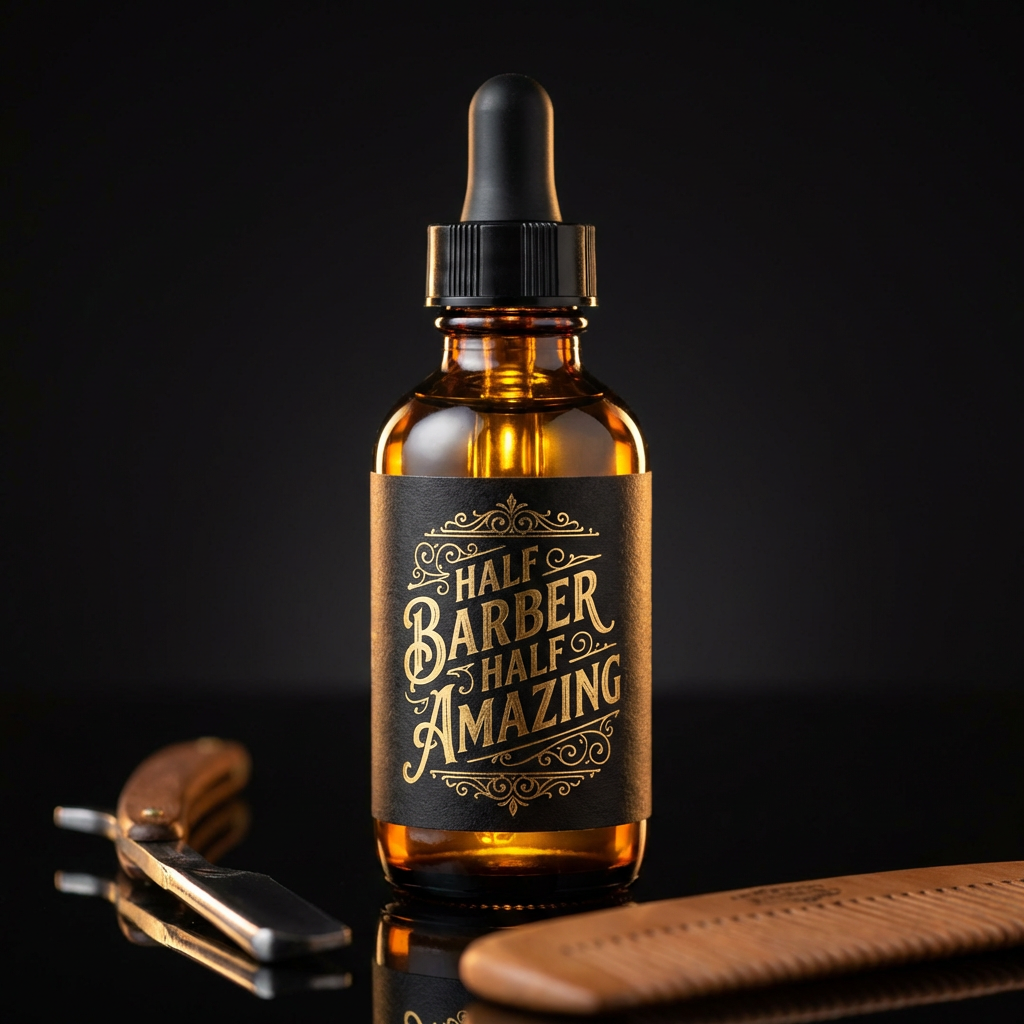 Signature Beard Oil