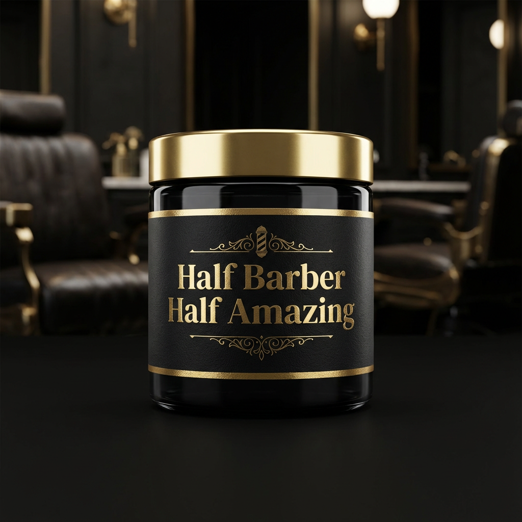 Premium Hair Pomade